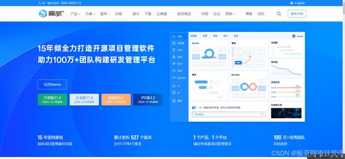 2025年最受歡迎的5款軟件開發(fā)項(xiàng)目管理軟件對(duì)比與推薦